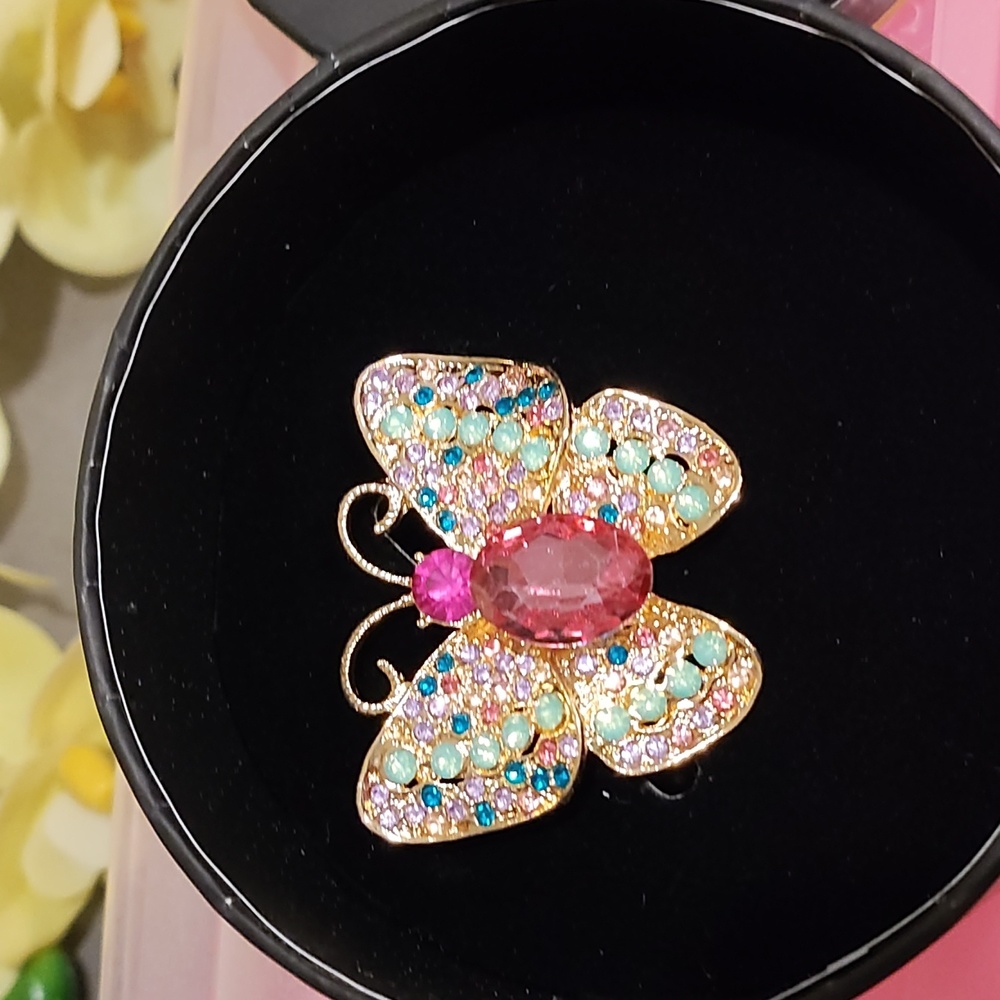 Bling Broach - Picture 3 of 6